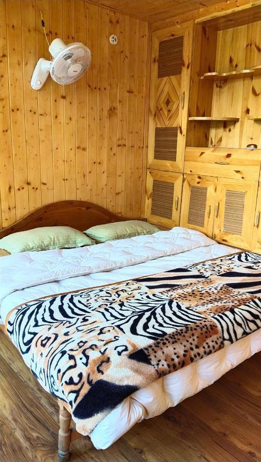 Kasol Wooden Cottage Εξωτερικό φωτογραφία