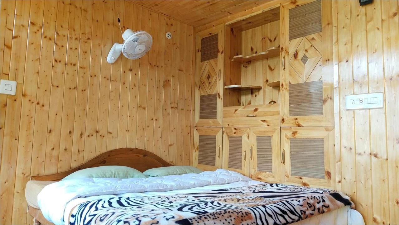 Kasol Wooden Cottage Εξωτερικό φωτογραφία