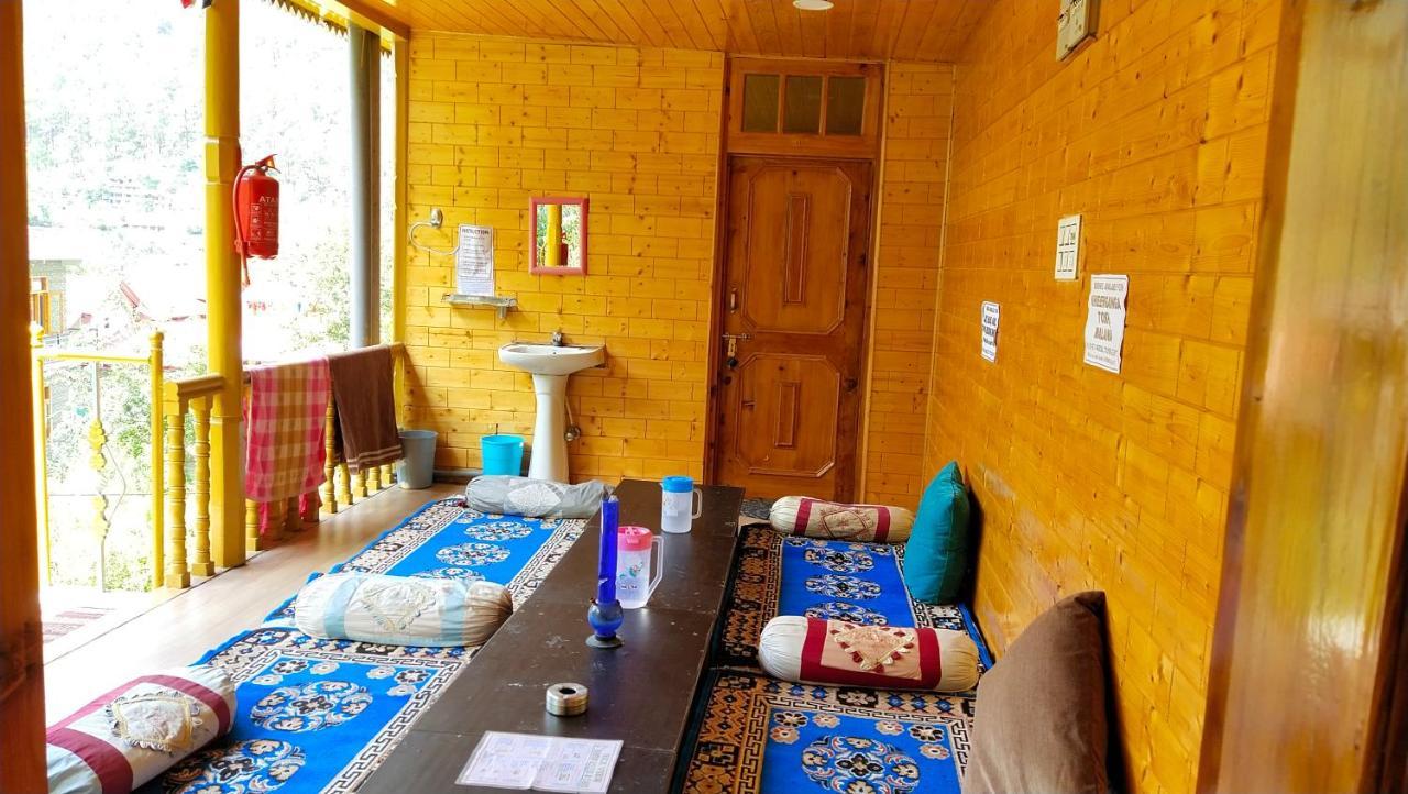 Kasol Wooden Cottage Εξωτερικό φωτογραφία