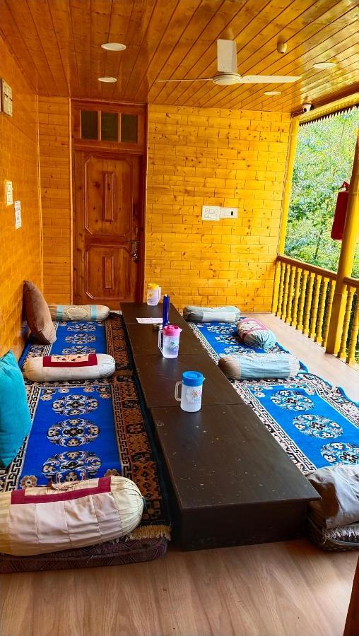 Kasol Wooden Cottage Εξωτερικό φωτογραφία