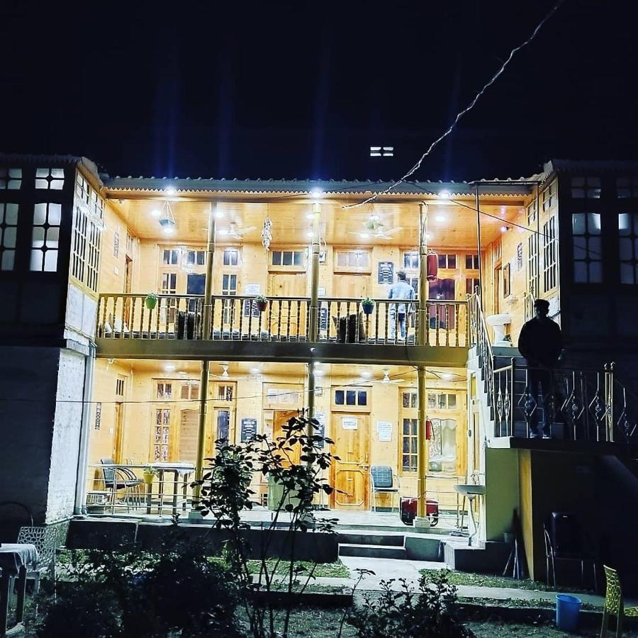 Kasol Wooden Cottage Εξωτερικό φωτογραφία