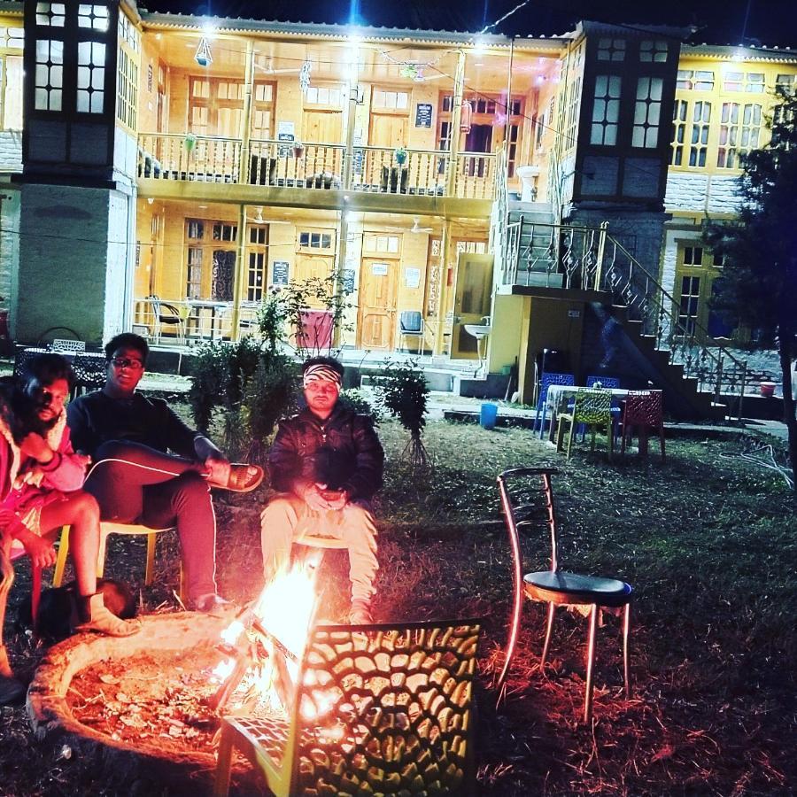 Kasol Wooden Cottage Εξωτερικό φωτογραφία
