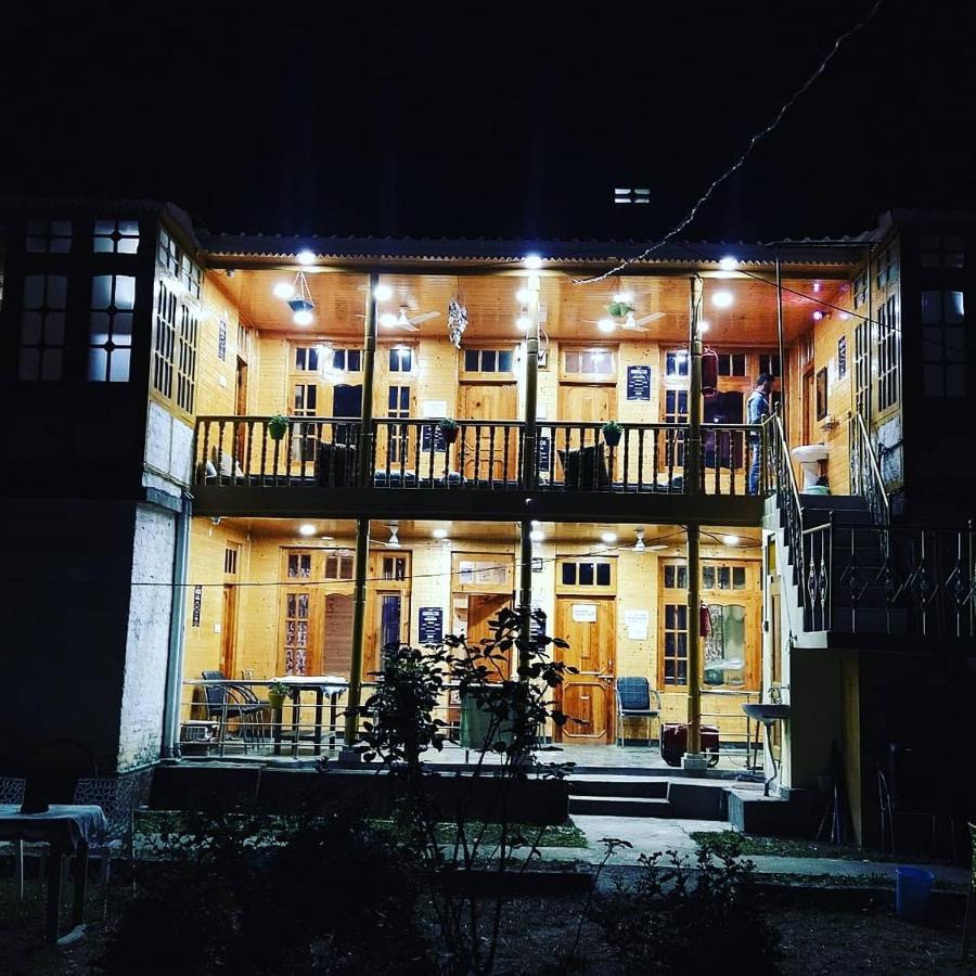 Kasol Wooden Cottage Εξωτερικό φωτογραφία