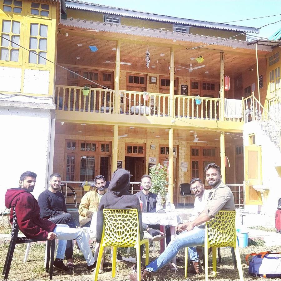 Kasol Wooden Cottage Εξωτερικό φωτογραφία