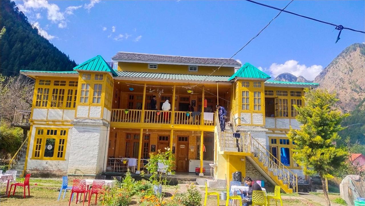 Kasol Wooden Cottage Εξωτερικό φωτογραφία