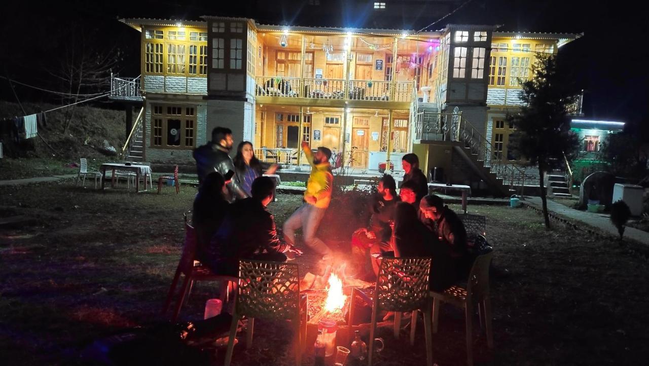 Kasol Wooden Cottage Εξωτερικό φωτογραφία