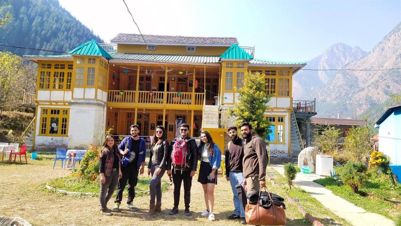 Kasol Wooden Cottage Εξωτερικό φωτογραφία