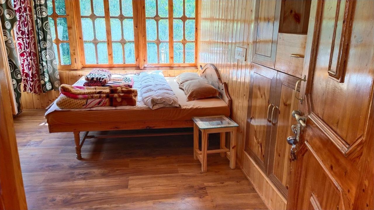 Kasol Wooden Cottage Εξωτερικό φωτογραφία