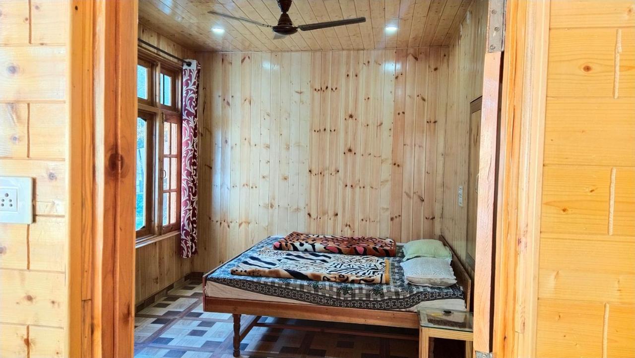 Kasol Wooden Cottage Εξωτερικό φωτογραφία