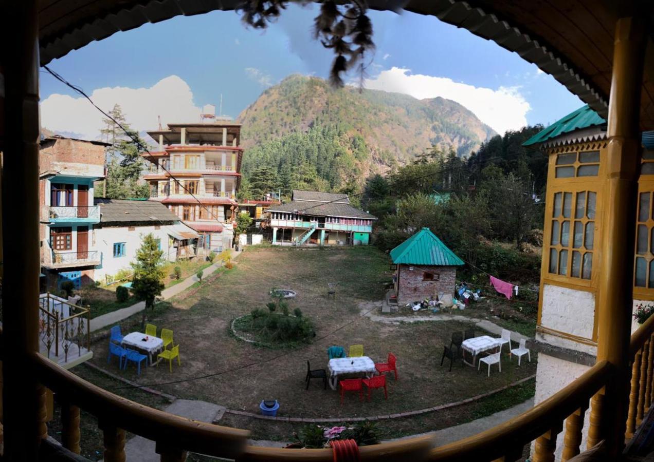 Kasol Wooden Cottage Εξωτερικό φωτογραφία
