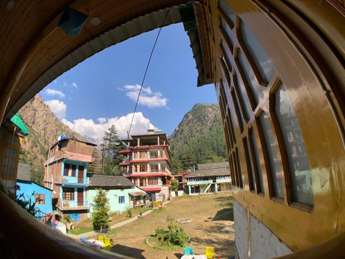 Kasol Wooden Cottage Εξωτερικό φωτογραφία