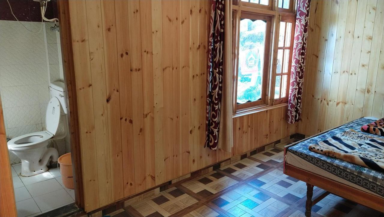 Kasol Wooden Cottage Εξωτερικό φωτογραφία