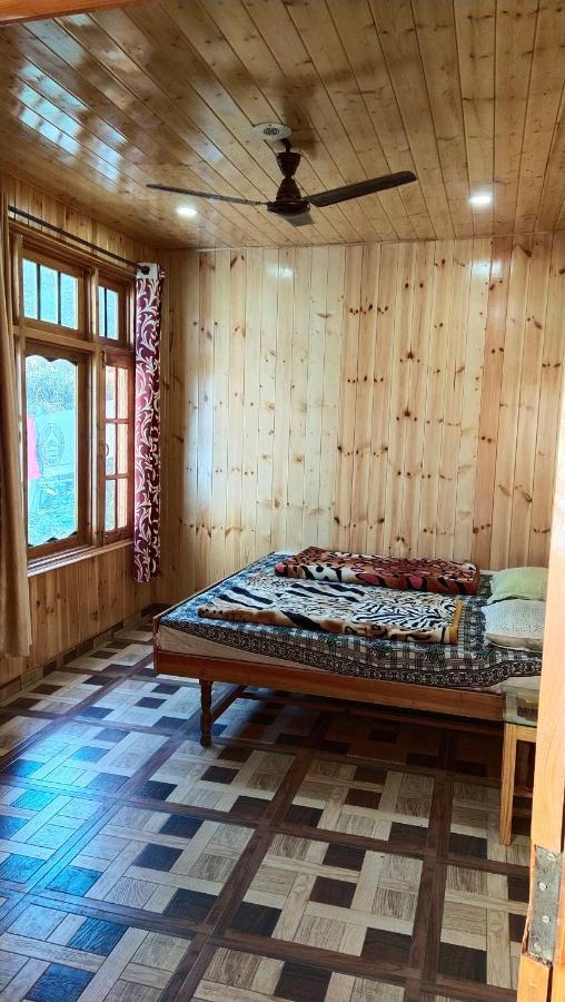 Kasol Wooden Cottage Εξωτερικό φωτογραφία