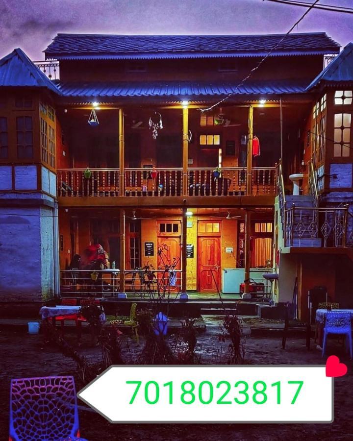 Kasol Wooden Cottage Εξωτερικό φωτογραφία
