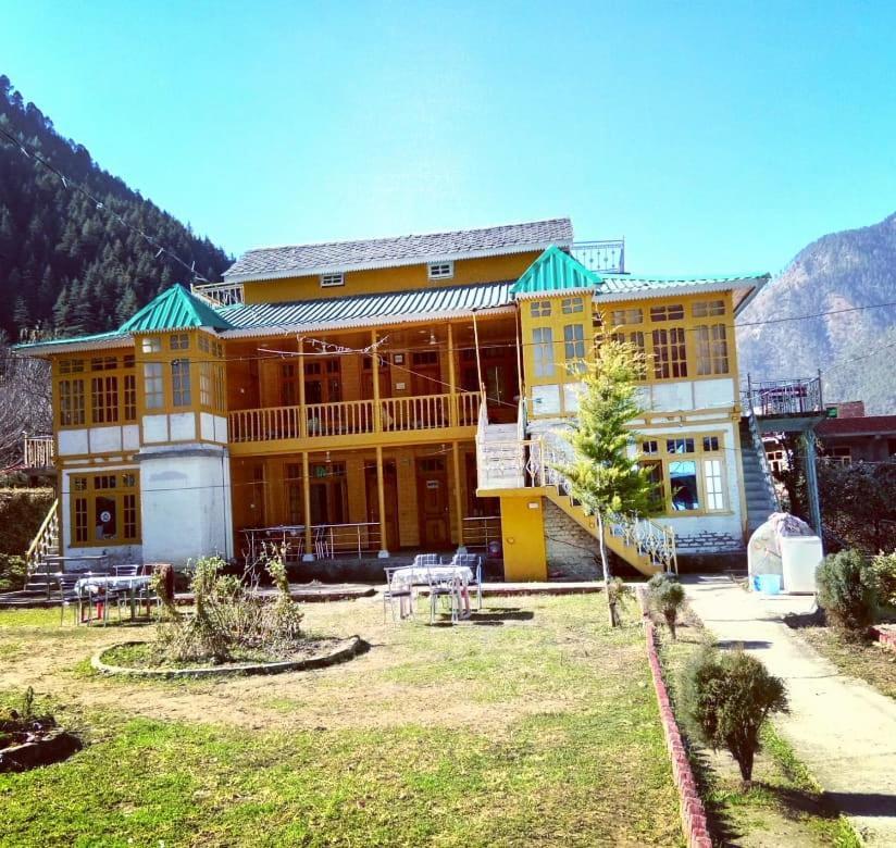 Kasol Wooden Cottage Εξωτερικό φωτογραφία