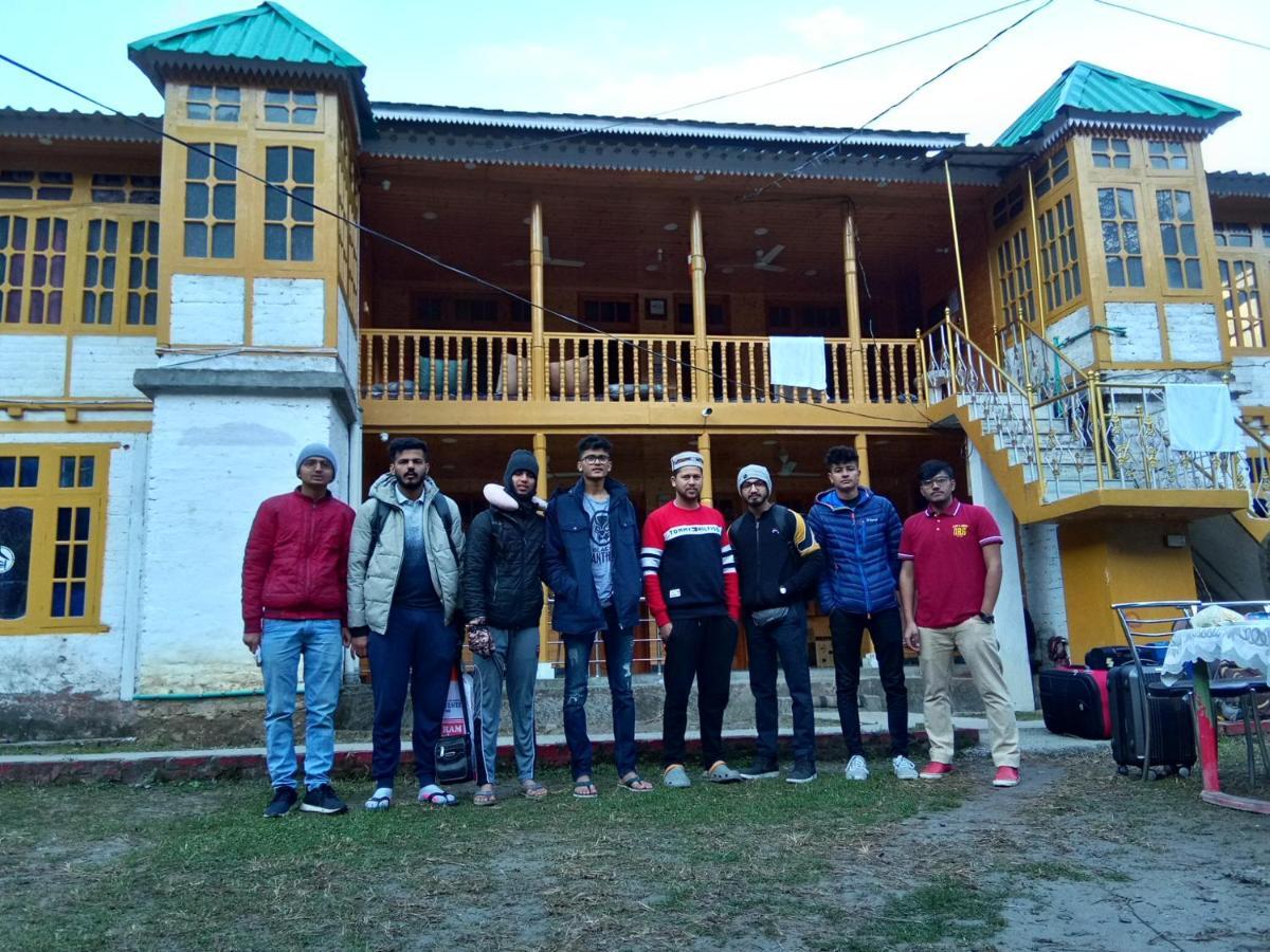 Kasol Wooden Cottage Εξωτερικό φωτογραφία