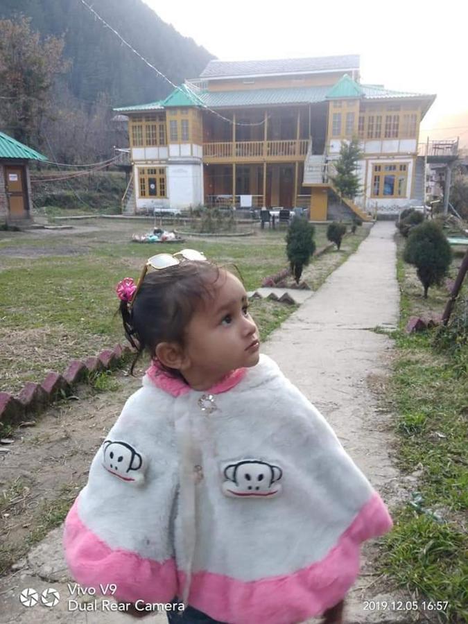 Kasol Wooden Cottage Εξωτερικό φωτογραφία