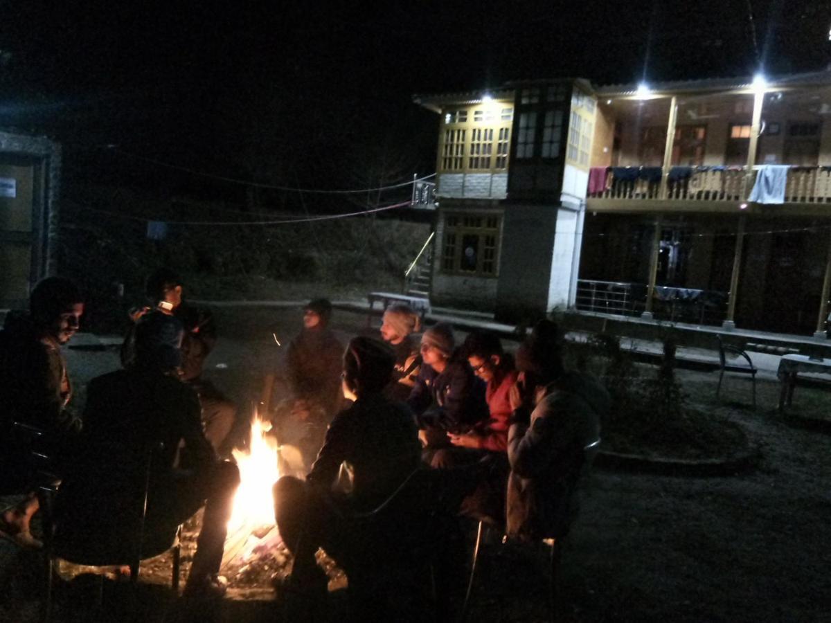 Kasol Wooden Cottage Εξωτερικό φωτογραφία