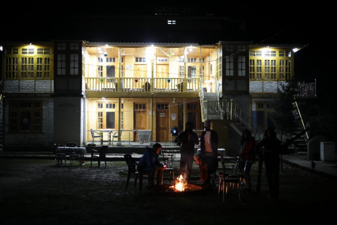 Kasol Wooden Cottage Εξωτερικό φωτογραφία