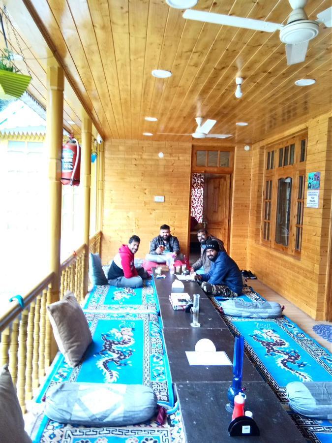 Kasol Wooden Cottage Εξωτερικό φωτογραφία