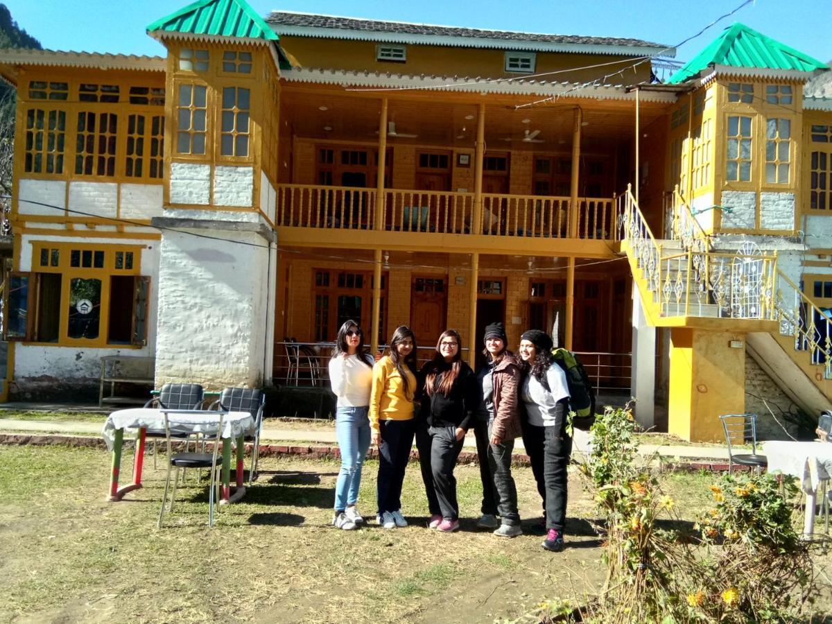 Kasol Wooden Cottage Εξωτερικό φωτογραφία