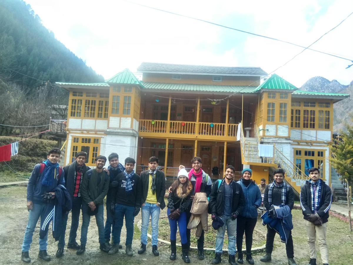 Kasol Wooden Cottage Εξωτερικό φωτογραφία