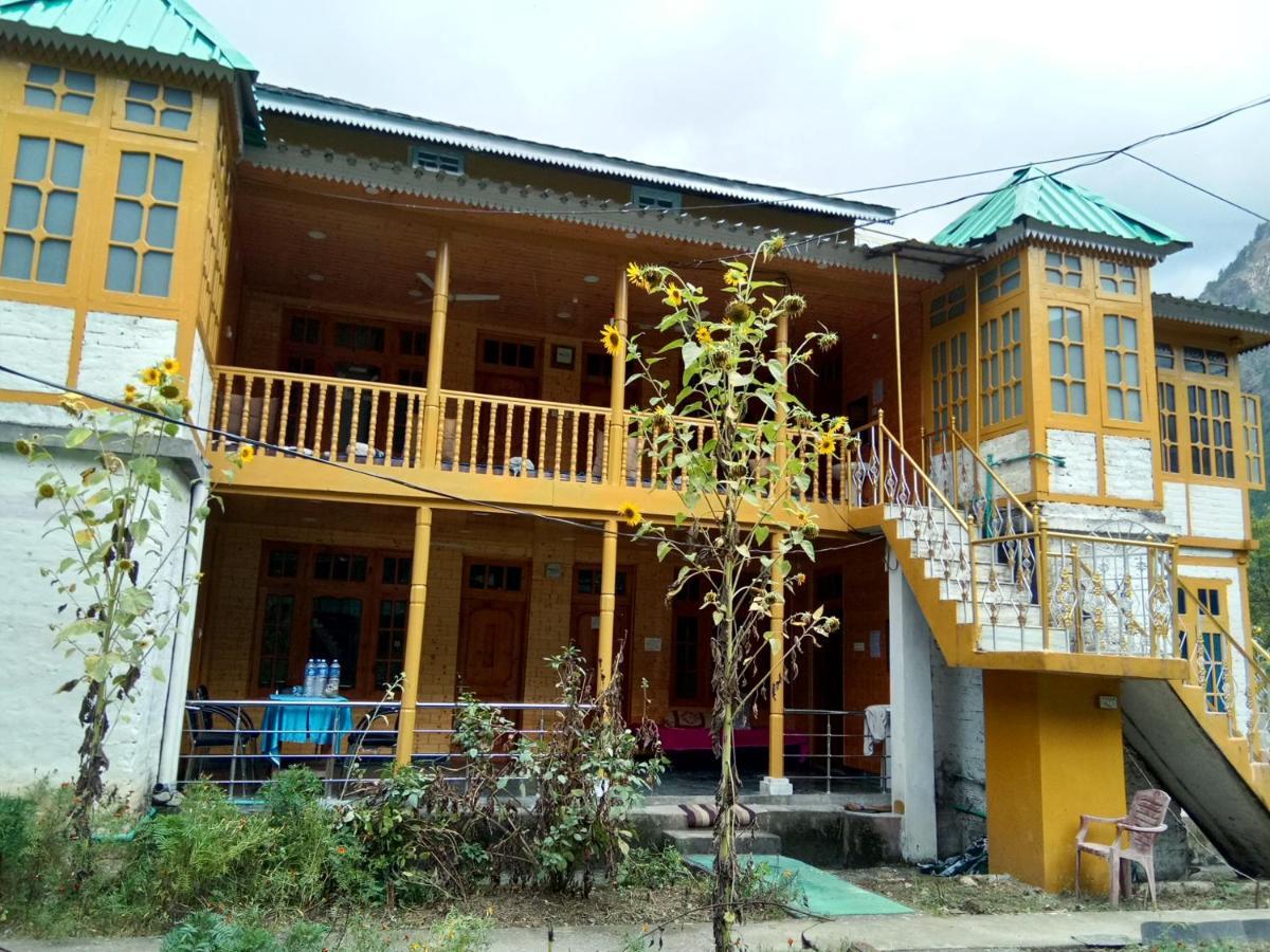 Kasol Wooden Cottage Εξωτερικό φωτογραφία