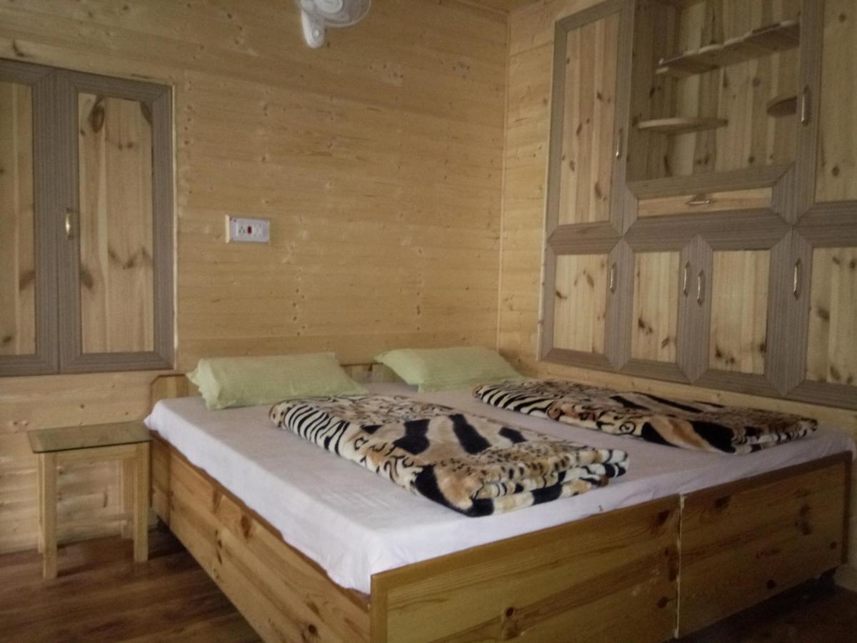 Kasol Wooden Cottage Εξωτερικό φωτογραφία