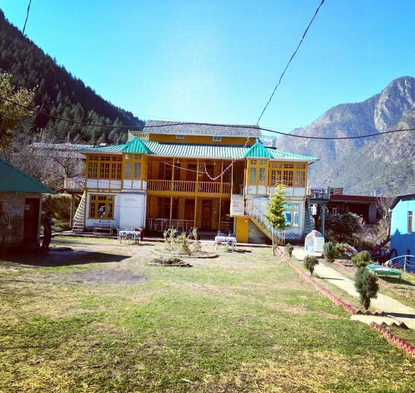 Kasol Wooden Cottage Εξωτερικό φωτογραφία