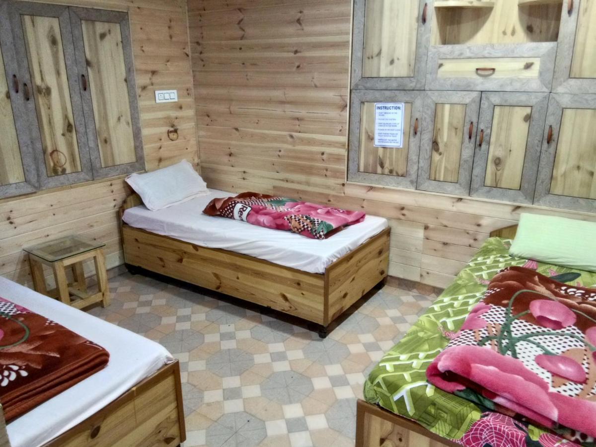Kasol Wooden Cottage Εξωτερικό φωτογραφία
