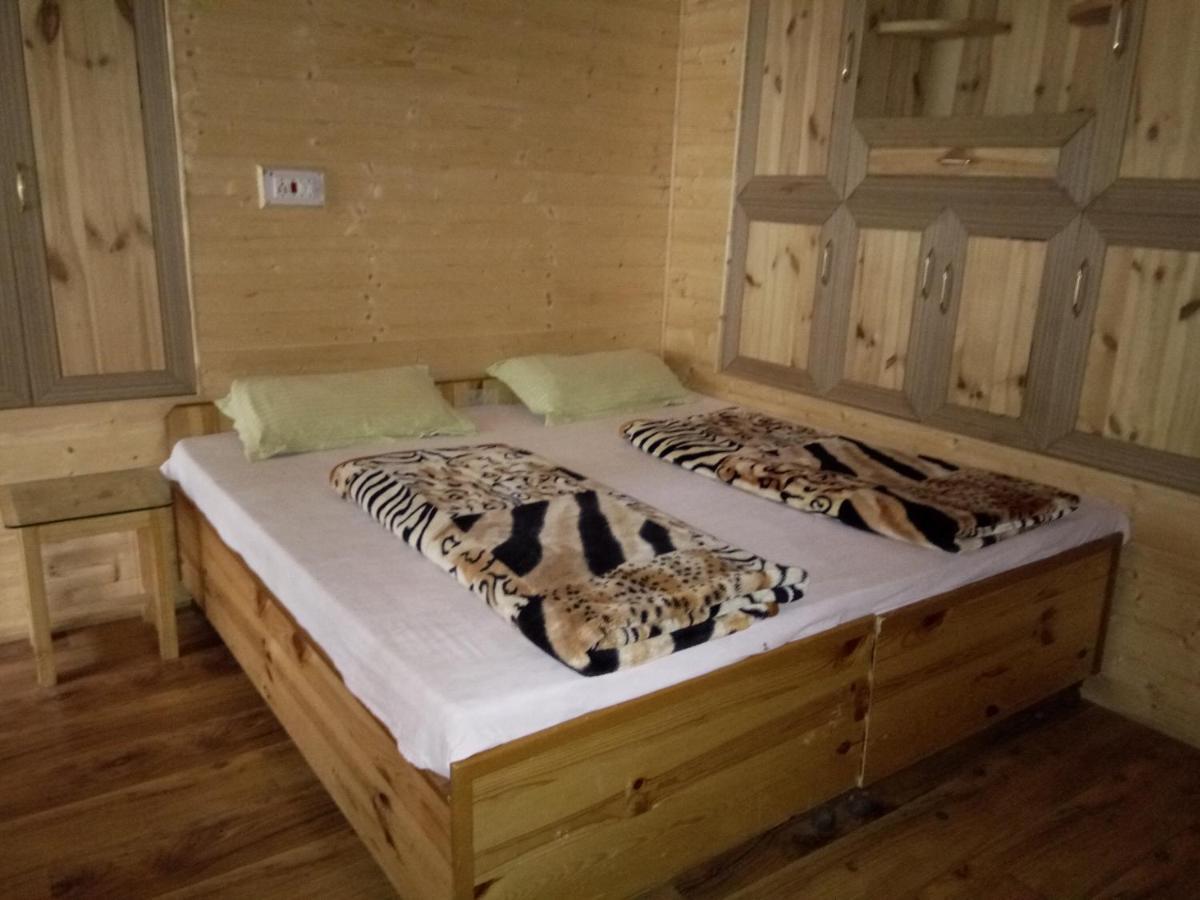 Kasol Wooden Cottage Εξωτερικό φωτογραφία