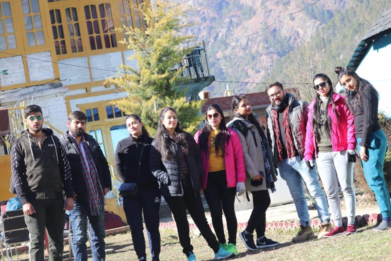 Kasol Wooden Cottage Εξωτερικό φωτογραφία
